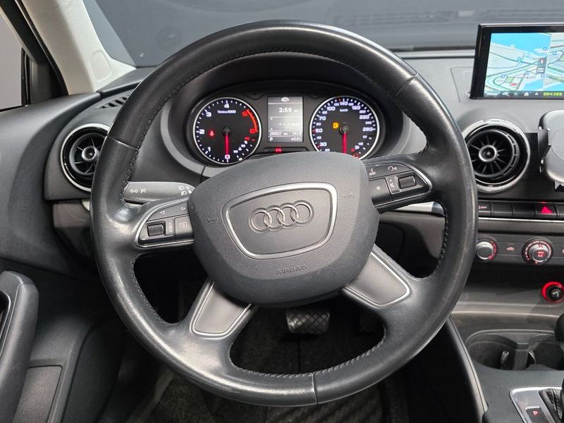 2015 Audi A3 25 TDI Dynamic Sportback 8V photo 13