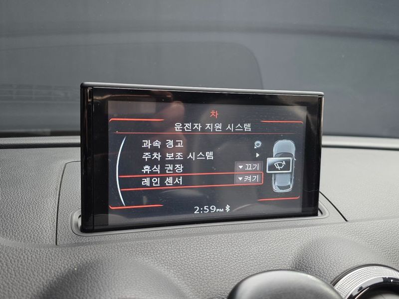 2015 Audi A3 25 TDI Dynamic Sportback 8V photo 16