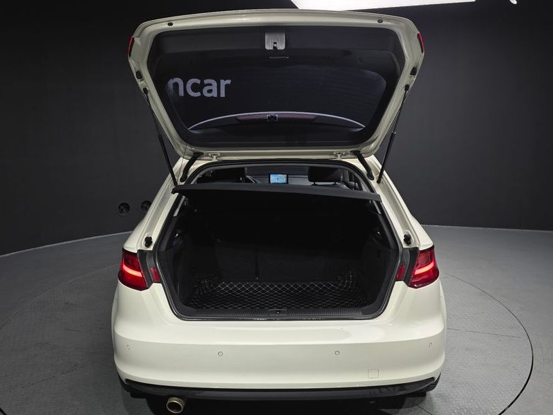 2015 Audi A3 25 TDI Dynamic Sportback 8V photo 20
