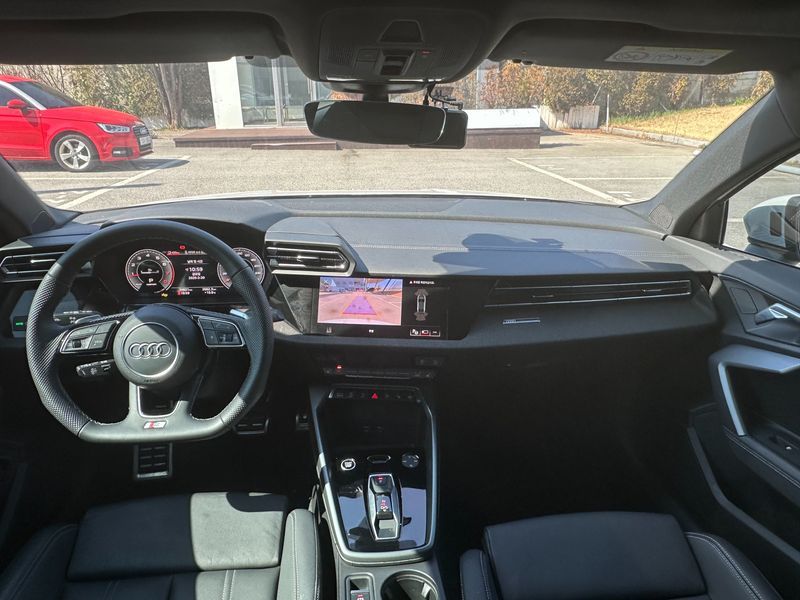 2025 Audi A3 40 TFSI Premium photo 7