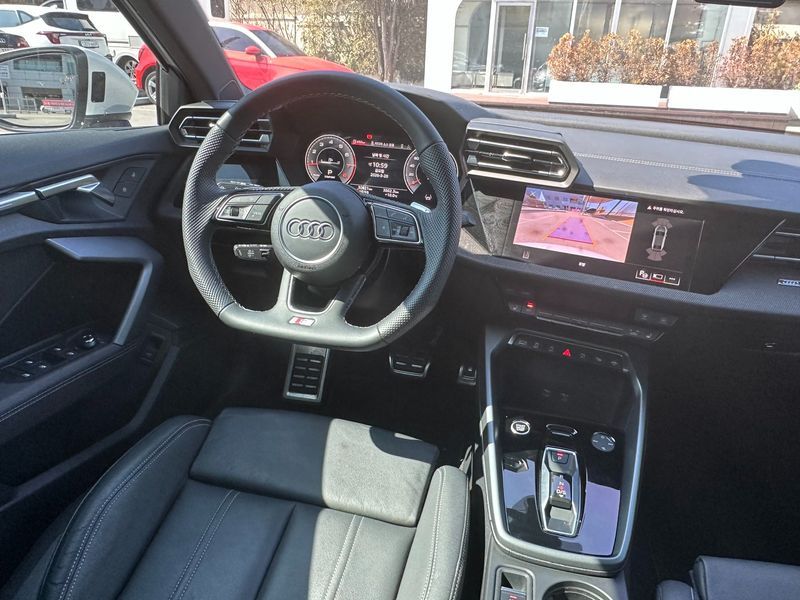 2025 Audi A3 40 TFSI Premium photo 13