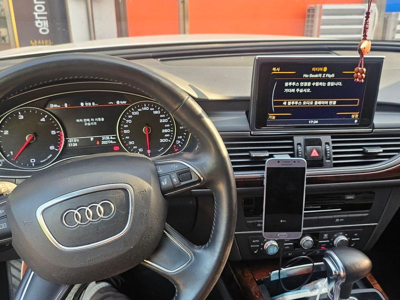 2014 Audi A6 3.0 TDI Quattro C7 photo 1
