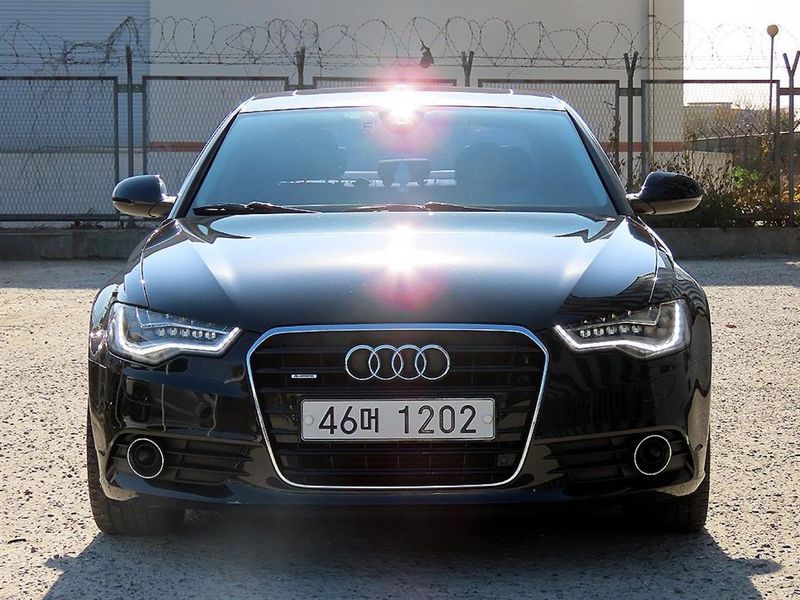 2015 Audi A6 45 TDI Quattro C7 photo 1