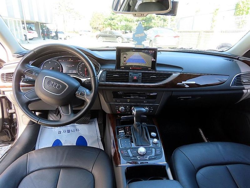 2015 Audi A6 45 TDI Quattro C7 photo 7