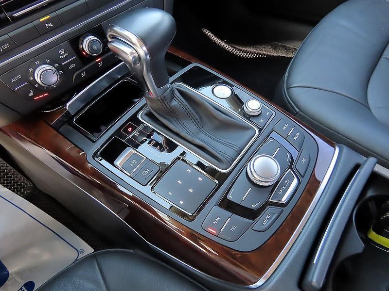 2015 Audi A6 45 TDI Quattro C7 photo 10