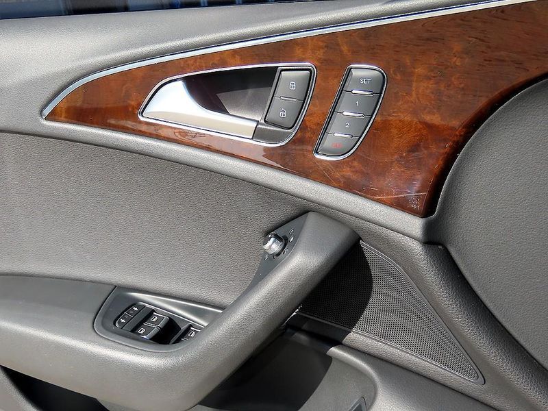 2015 Audi A6 45 TDI Quattro C7 photo 11
