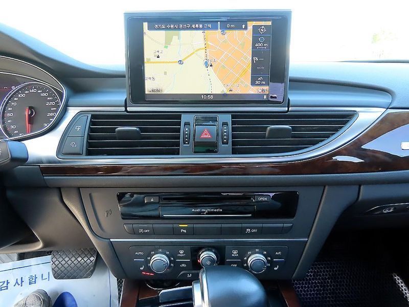 2015 Audi A6 45 TDI Quattro C7 photo 12