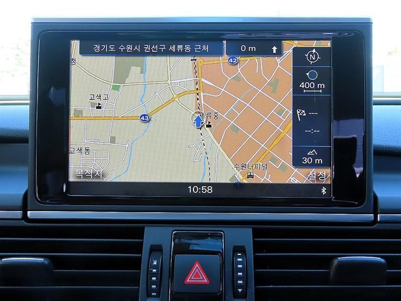 2015 Audi A6 45 TDI Quattro C7 photo 13
