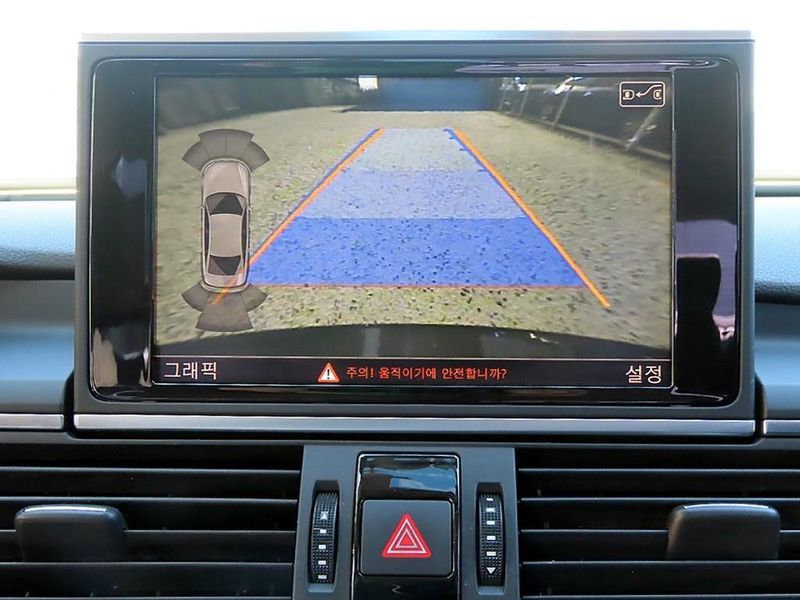 2015 Audi A6 45 TDI Quattro C7 photo 14