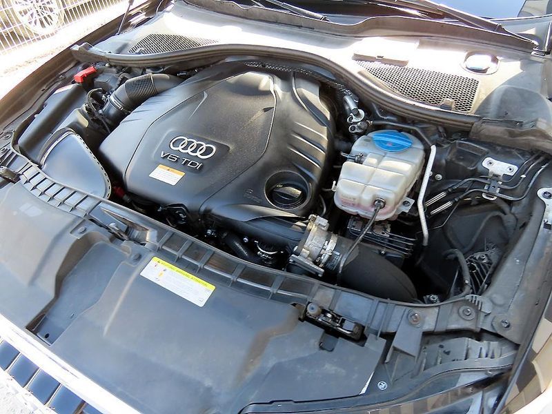 2015 Audi A6 45 TDI Quattro C7 photo 19