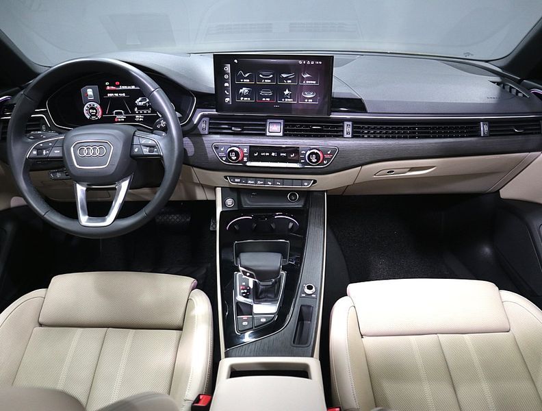 2023 Audi A4 40 TFSI Premium photo 7