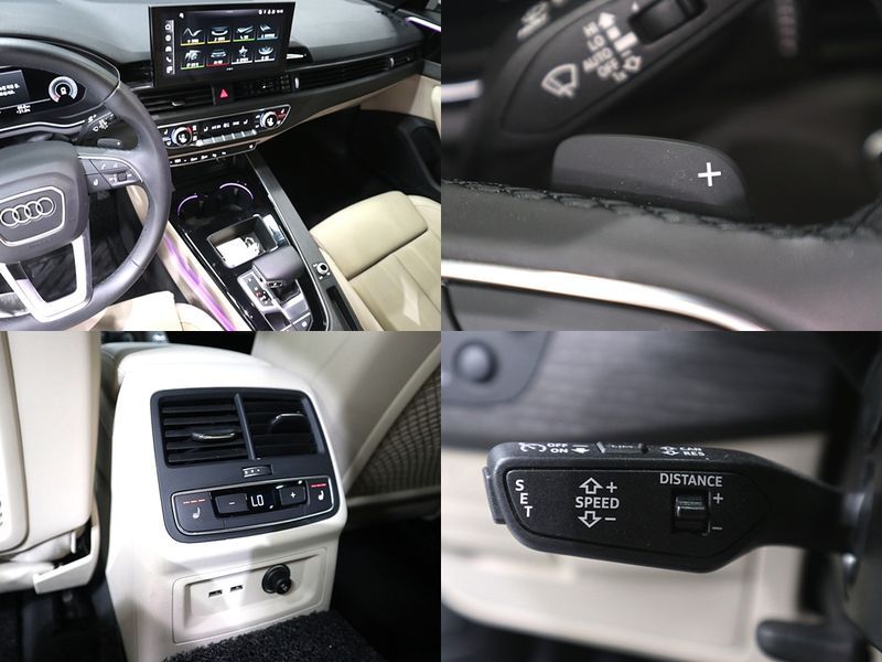 2023 Audi A4 40 TFSI Premium photo 10