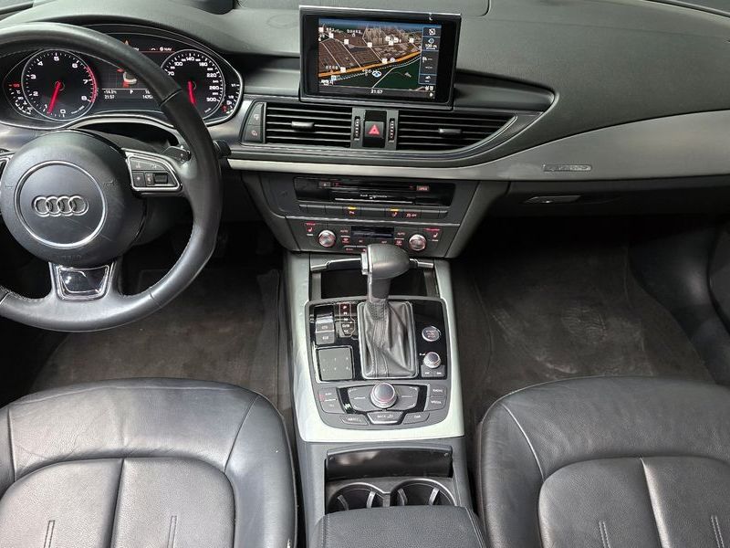 2012 Audi A7 3.0 TFSI Quattro Entry 4G photo 7