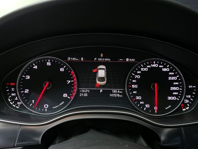 2012 Audi A7 3.0 TFSI Quattro Entry 4G photo 8