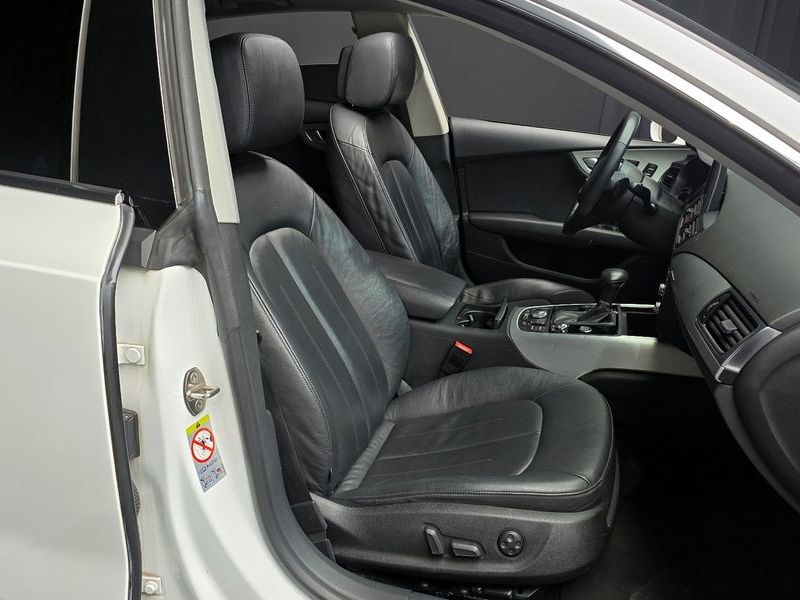 2012 Audi A7 3.0 TFSI Quattro Entry 4G photo 12