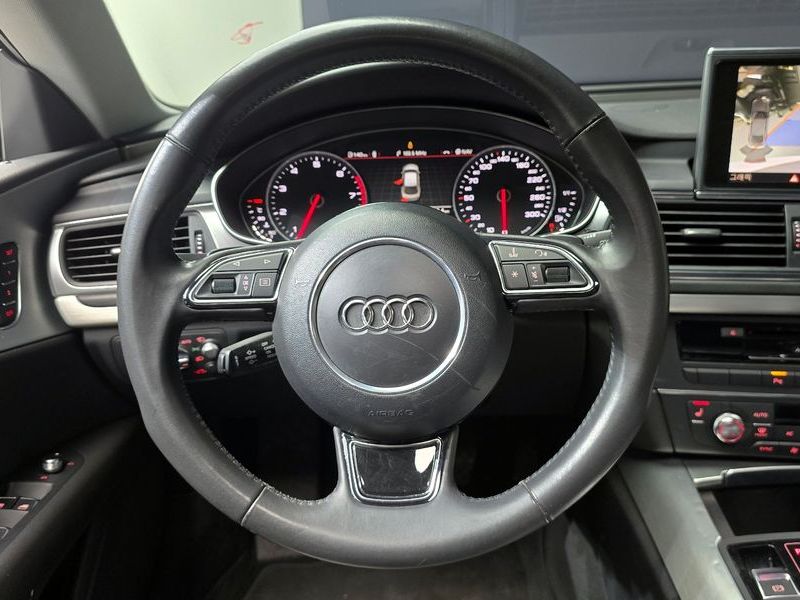 2012 Audi A7 3.0 TFSI Quattro Entry 4G photo 13
