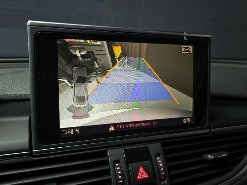 2012 Audi A7 3.0 TFSI Quattro Entry 4G photo 18