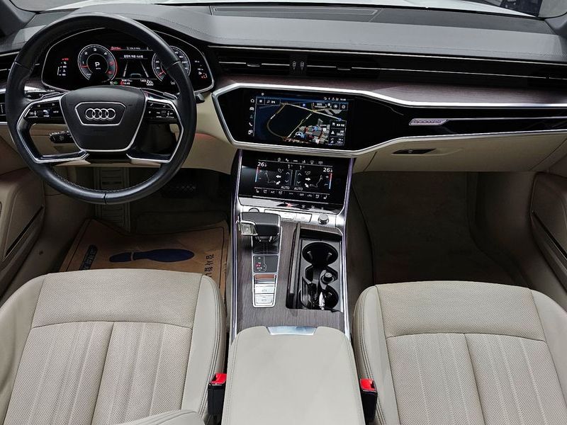 2022 Audi A7 45 TDI Quattro Premium photo 7
