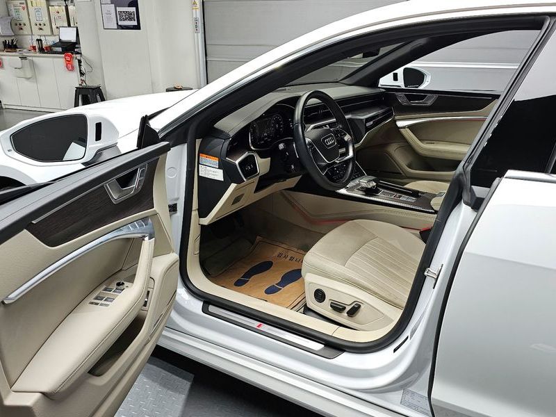 2022 Audi A7 45 TDI Quattro Premium photo 10