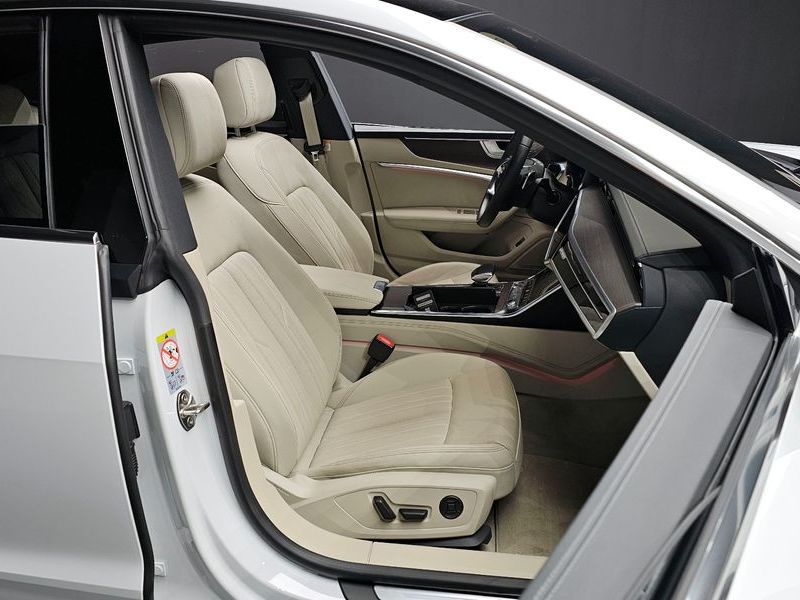 2022 Audi A7 45 TDI Quattro Premium photo 12