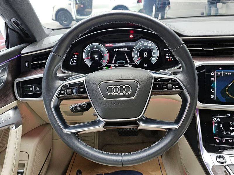 2022 Audi A7 45 TDI Quattro Premium photo 13