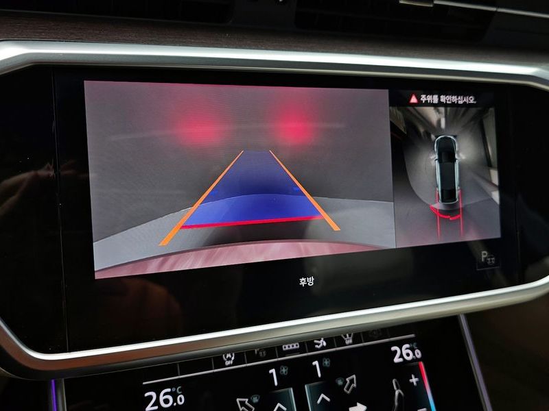 2022 Audi A7 45 TDI Quattro Premium photo 17