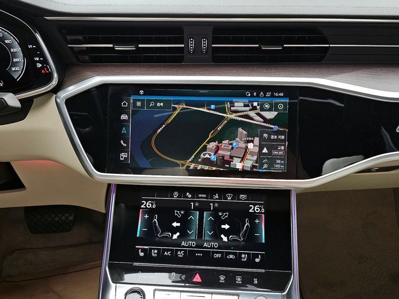 2022 Audi A7 45 TDI Quattro Premium photo 19