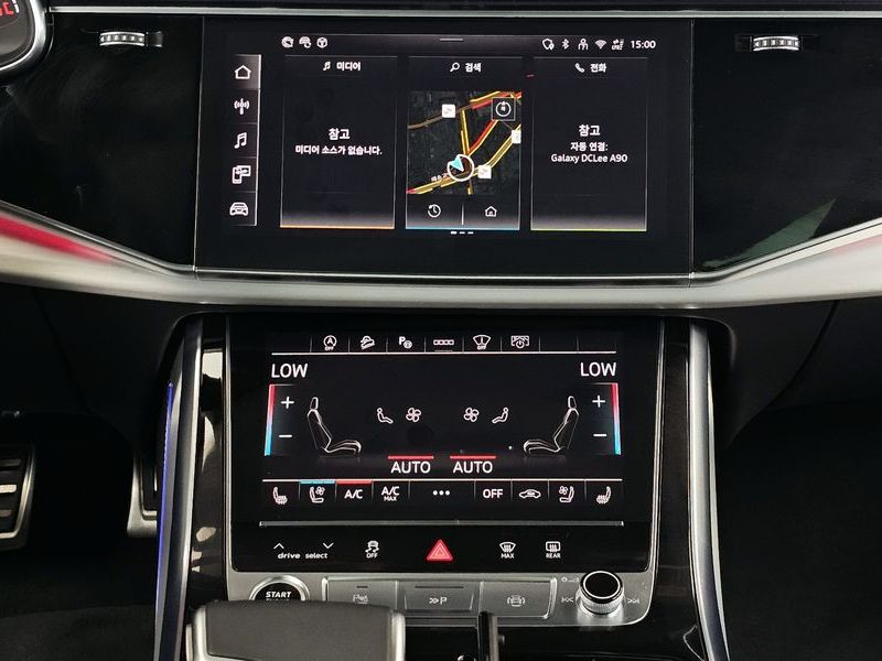 2025 Audi Q7 55 TFSI Quattro Premium photo 14