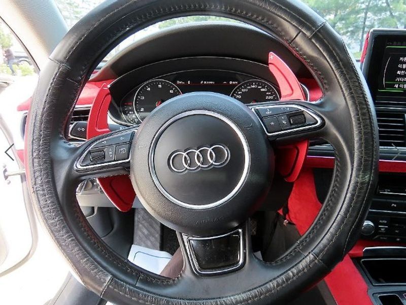 2013 Audi A7 3.0 TFSI Quattro Dynamic 4G photo 8