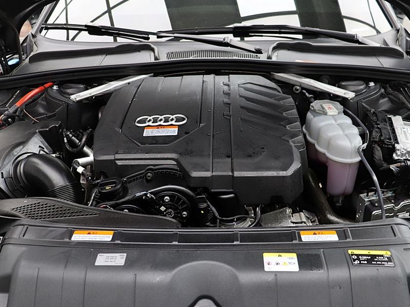 2024 Audi A5 40 TFSI Quattro Sportback photo 7