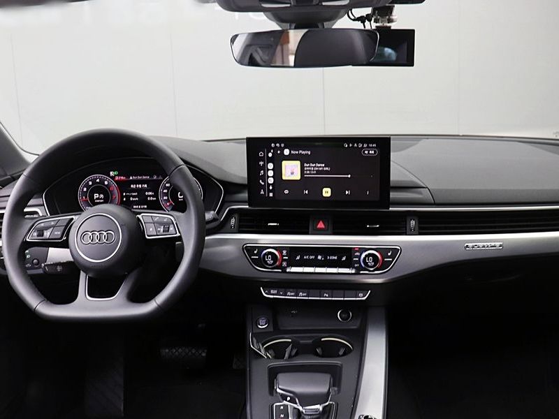 2024 Audi A5 40 TFSI Quattro Sportback photo 12