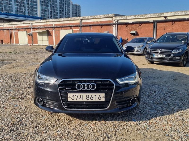 2015 Audi A6 45 TDI Quattro Dynamic C7 photo 1