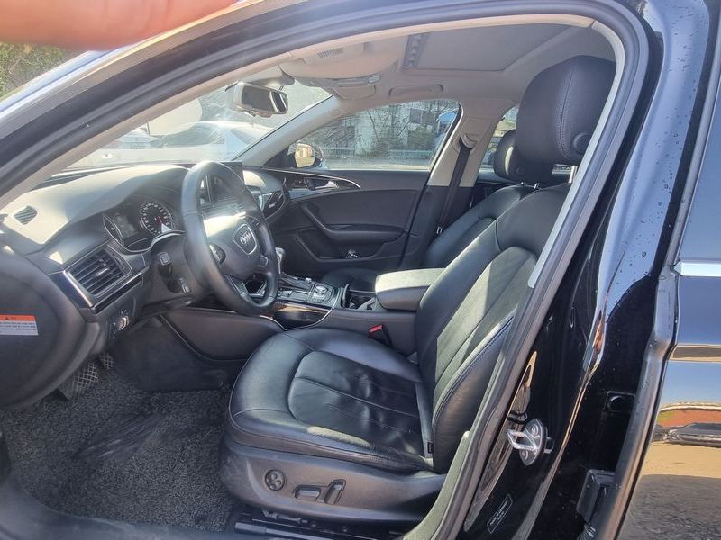 2015 Audi A6 45 TDI Quattro Dynamic C7 photo 9