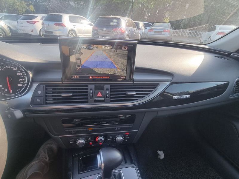 2015 Audi A6 45 TDI Quattro Dynamic C7 photo 11
