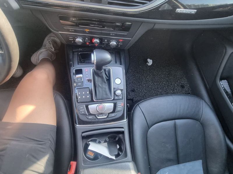 2015 Audi A6 45 TDI Quattro Dynamic C7 photo 12