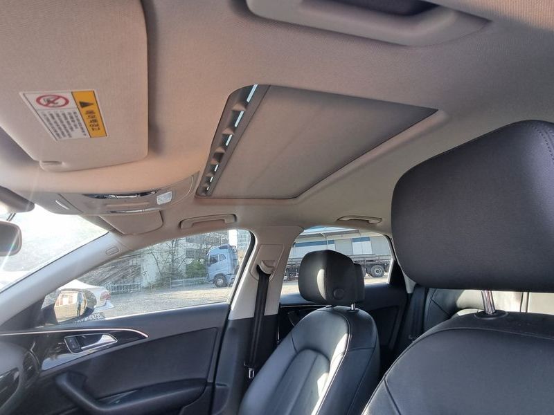 2015 Audi A6 45 TDI Quattro Dynamic C7 photo 15