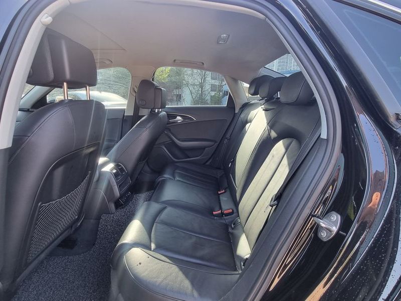 2015 Audi A6 45 TDI Quattro Dynamic C7 photo 16