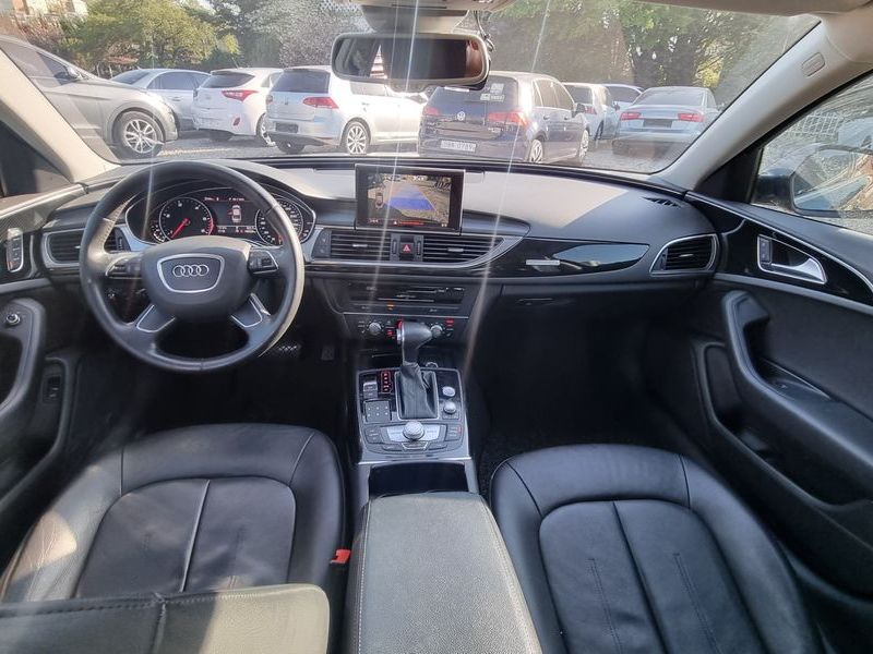2015 Audi A6 45 TDI Quattro Dynamic C7 photo 18