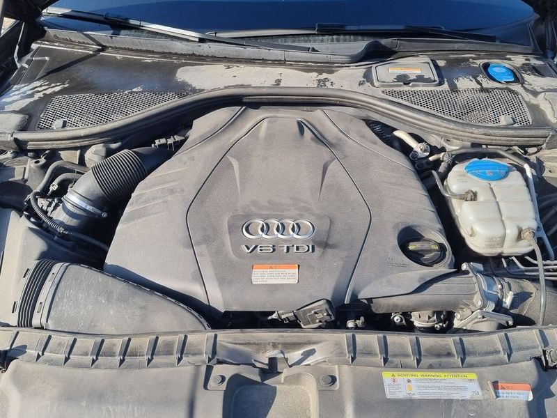2015 Audi A6 45 TDI Quattro Dynamic C7 photo 19