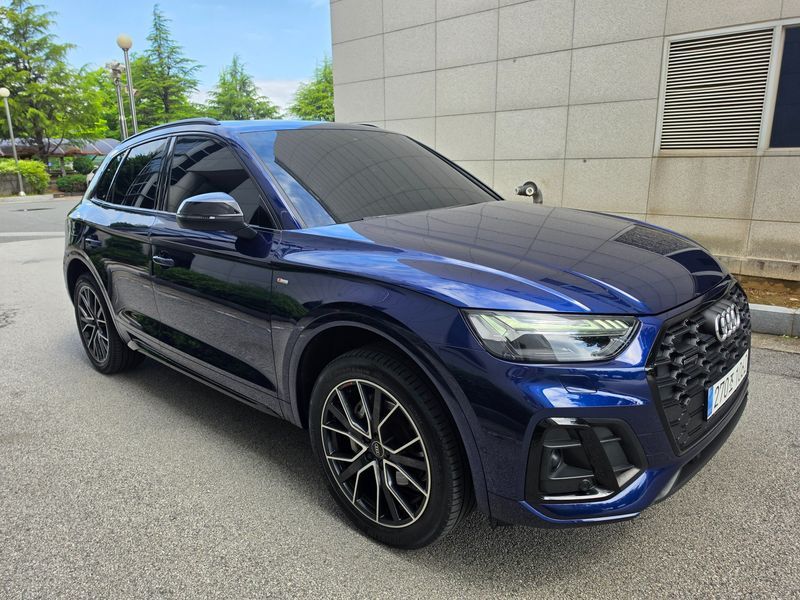 2024 Audi Q5 45 TFSI Quattro Premium photo 7
