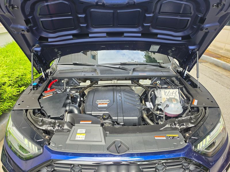 2024 Audi Q5 45 TFSI Quattro Premium photo 19