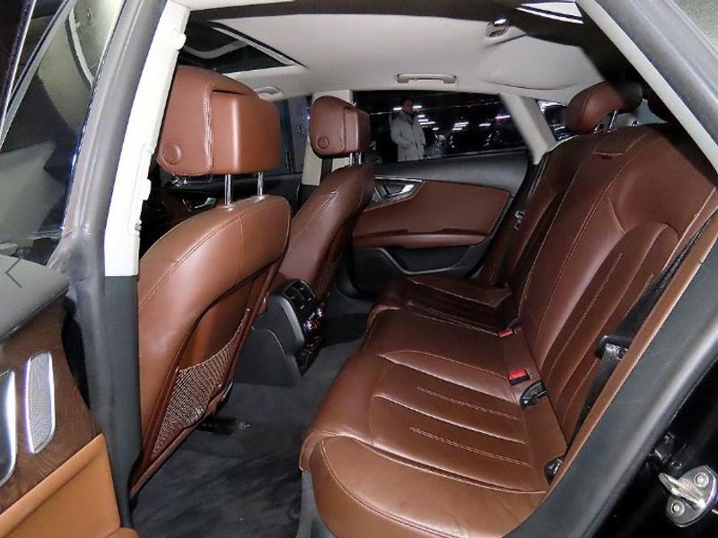 2013 Audi A7 3.0 TFSI Quattro Dynamic 4G photo 7