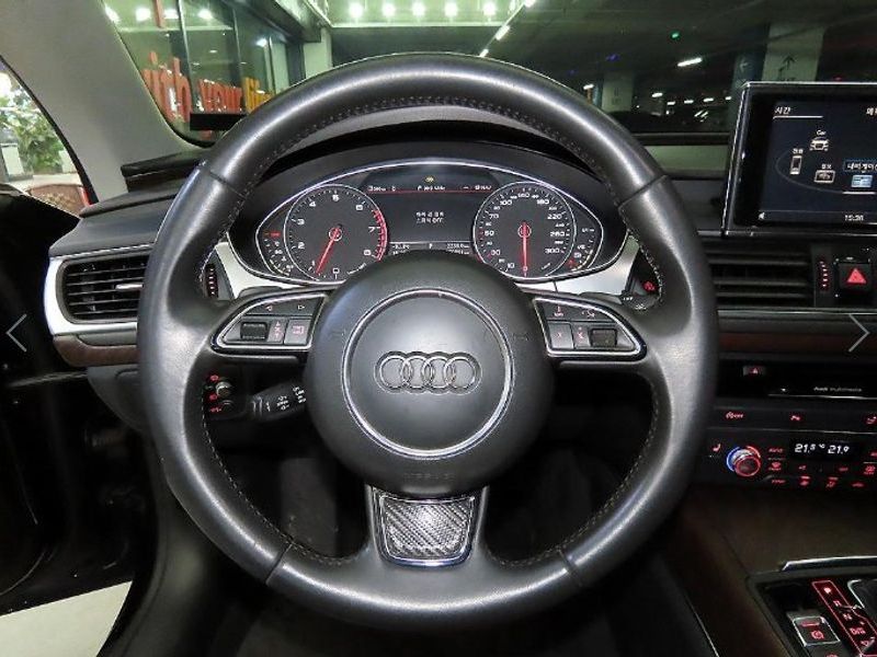 2013 Audi A7 3.0 TFSI Quattro Dynamic 4G photo 8