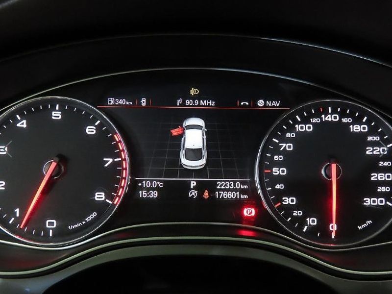 2013 Audi A7 3.0 TFSI Quattro Dynamic 4G photo 9