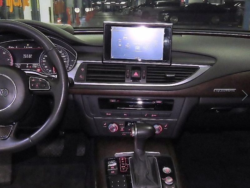 2013 Audi A7 3.0 TFSI Quattro Dynamic 4G photo 11