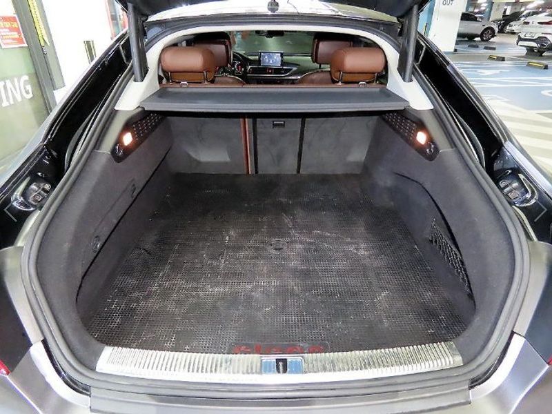 2013 Audi A7 3.0 TFSI Quattro Dynamic 4G photo 17