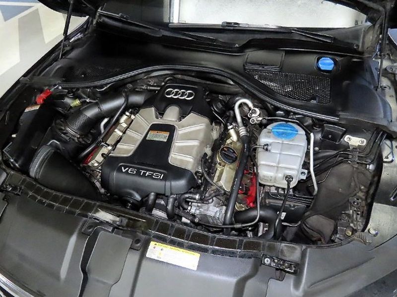 2013 Audi A7 3.0 TFSI Quattro Dynamic 4G photo 19