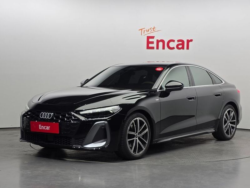 2025 Audi A5 40 TFSI Quattro S Line photo 1