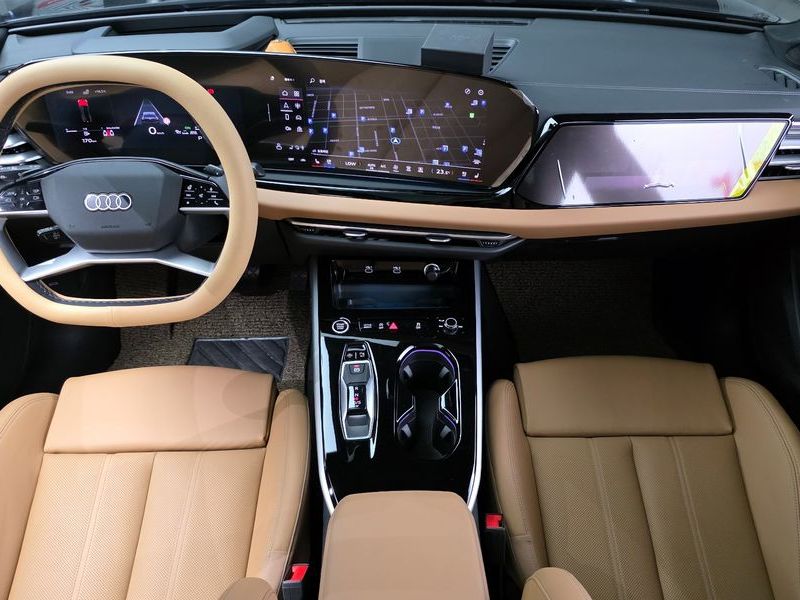 2025 Audi A5 40 TFSI Quattro S Line photo 7
