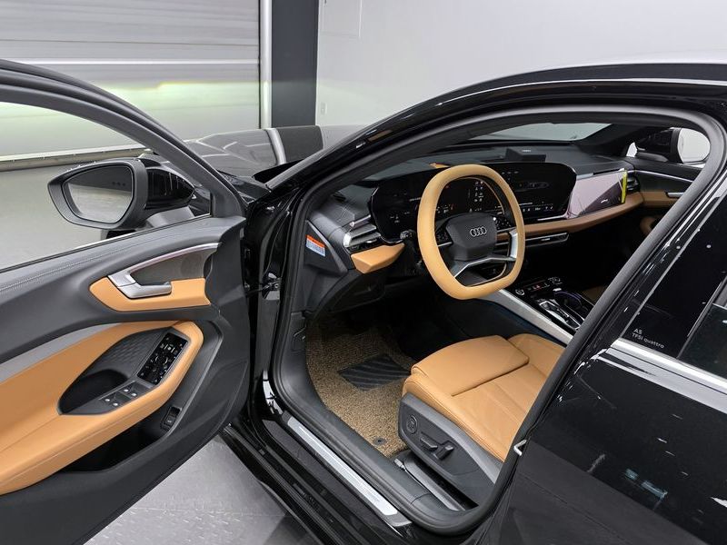 2025 Audi A5 40 TFSI Quattro S Line photo 10